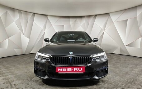 BMW 5 серия, 2019 год, 4 700 000 рублей, 3 фотография