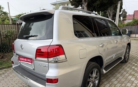 Lexus LX III, 2008 год, 3 999 000 рублей, 3 фотография