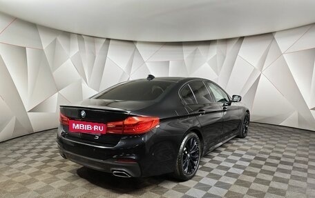 BMW 5 серия, 2019 год, 4 700 000 рублей, 2 фотография