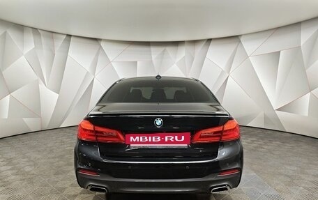BMW 5 серия, 2019 год, 4 700 000 рублей, 4 фотография