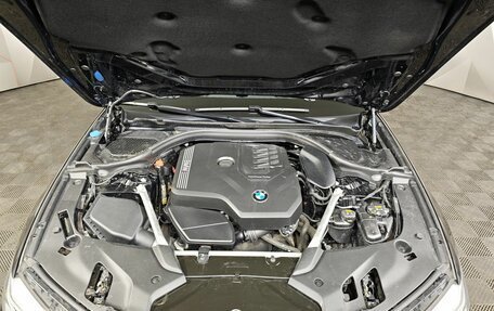BMW 5 серия, 2019 год, 4 700 000 рублей, 10 фотография