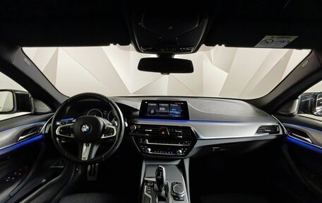 BMW 5 серия, 2019 год, 4 700 000 рублей, 11 фотография