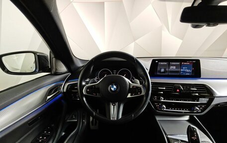 BMW 5 серия, 2019 год, 4 700 000 рублей, 15 фотография