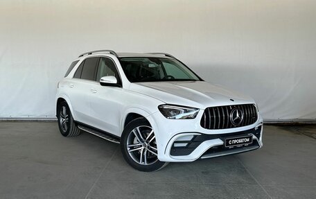 Mercedes-Benz GLE, 2020 год, 5 397 000 рублей, 3 фотография