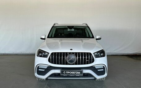 Mercedes-Benz GLE, 2020 год, 5 397 000 рублей, 2 фотография