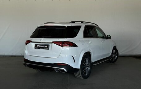 Mercedes-Benz GLE, 2020 год, 5 397 000 рублей, 5 фотография
