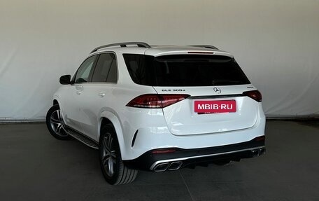 Mercedes-Benz GLE, 2020 год, 5 397 000 рублей, 7 фотография