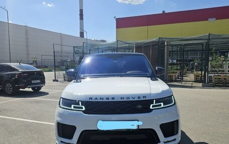 Land Rover Range Rover Sport II, 2015 год, 4 150 000 рублей, 1 фотография