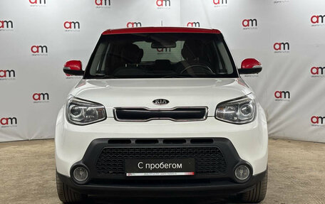 KIA Soul II рестайлинг, 2016 год, 1 399 000 рублей, 2 фотография