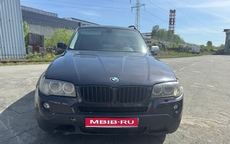 BMW X3, 2007 год, 700 000 рублей, 1 фотография
