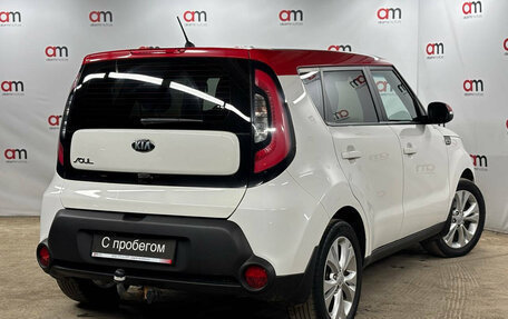 KIA Soul II рестайлинг, 2016 год, 1 399 000 рублей, 4 фотография