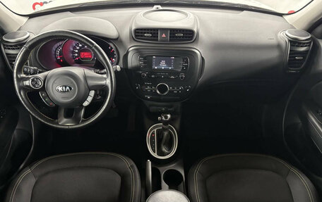 KIA Soul II рестайлинг, 2016 год, 1 399 000 рублей, 9 фотография