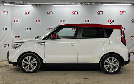 KIA Soul II рестайлинг, 2016 год, 1 399 000 рублей, 7 фотография