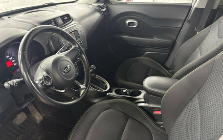 KIA Soul II рестайлинг, 2016 год, 1 399 000 рублей, 10 фотография