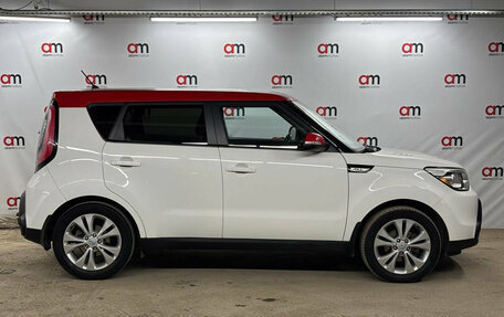 KIA Soul II рестайлинг, 2016 год, 1 399 000 рублей, 8 фотография