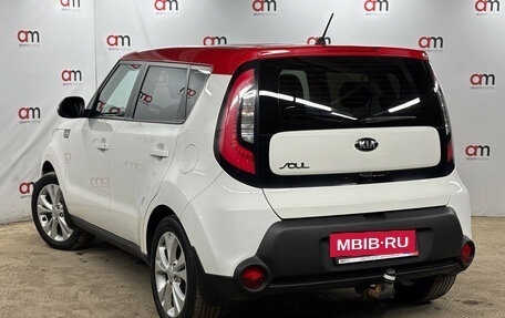 KIA Soul II рестайлинг, 2016 год, 1 399 000 рублей, 6 фотография