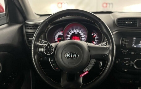 KIA Soul II рестайлинг, 2016 год, 1 399 000 рублей, 11 фотография