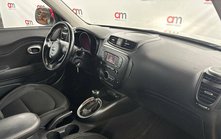 KIA Soul II рестайлинг, 2016 год, 1 399 000 рублей, 12 фотография