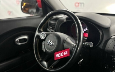 KIA Soul II рестайлинг, 2016 год, 1 399 000 рублей, 13 фотография