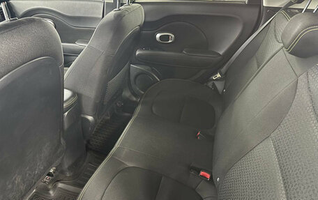 KIA Soul II рестайлинг, 2016 год, 1 399 000 рублей, 18 фотография