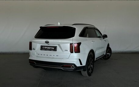 KIA Sorento IV, 2020 год, 3 780 000 рублей, 5 фотография