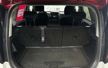 KIA Soul II рестайлинг, 2016 год, 1 399 000 рублей, 20 фотография