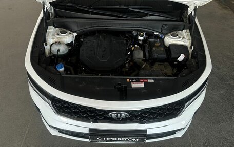 KIA Sorento IV, 2020 год, 3 780 000 рублей, 17 фотография