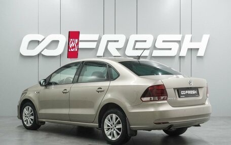 Volkswagen Polo VI (EU Market), 2019 год, 1 334 000 рублей, 2 фотография