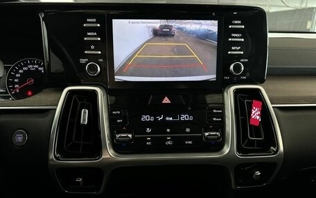 KIA Sorento IV, 2020 год, 3 780 000 рублей, 15 фотография