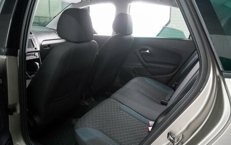 Volkswagen Polo VI (EU Market), 2019 год, 1 334 000 рублей, 11 фотография