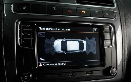 Volkswagen Polo VI (EU Market), 2019 год, 1 334 000 рублей, 13 фотография