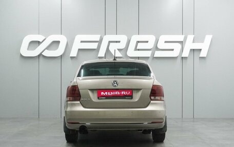 Volkswagen Polo VI (EU Market), 2019 год, 1 334 000 рублей, 4 фотография