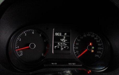Volkswagen Polo VI (EU Market), 2019 год, 1 334 000 рублей, 18 фотография
