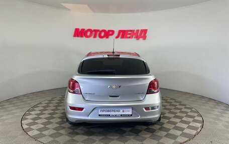 Chevrolet Cruze II, 2012 год, 777 000 рублей, 5 фотография