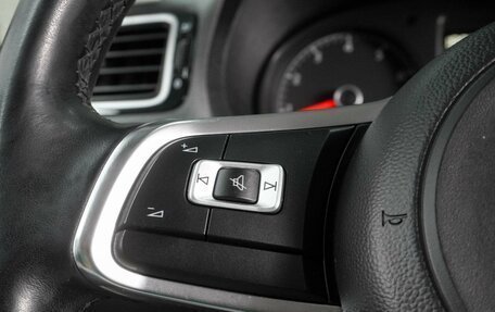 Volkswagen Polo VI (EU Market), 2019 год, 1 334 000 рублей, 16 фотография
