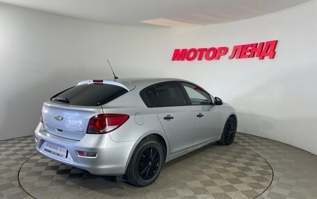 Chevrolet Cruze II, 2012 год, 777 000 рублей, 6 фотография