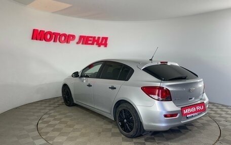 Chevrolet Cruze II, 2012 год, 777 000 рублей, 4 фотография