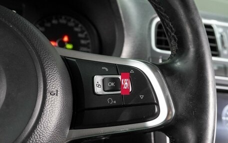 Volkswagen Polo VI (EU Market), 2019 год, 1 334 000 рублей, 17 фотография