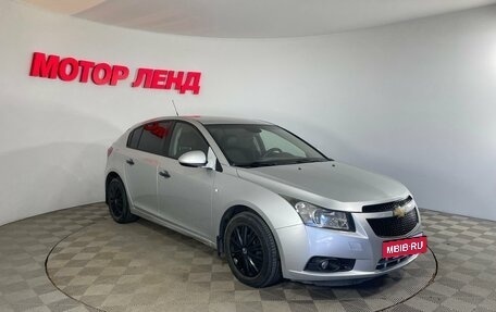 Chevrolet Cruze II, 2012 год, 777 000 рублей, 3 фотография