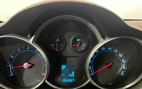 Chevrolet Cruze II, 2012 год, 777 000 рублей, 15 фотография