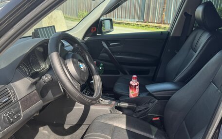 BMW X3, 2007 год, 700 000 рублей, 6 фотография
