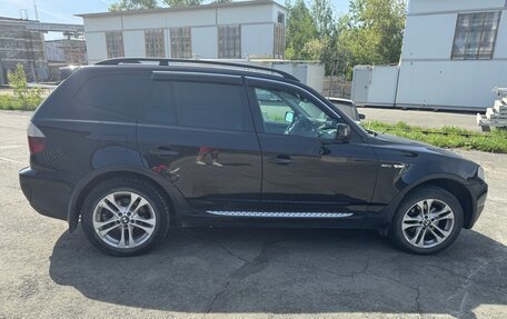 BMW X3, 2007 год, 700 000 рублей, 2 фотография