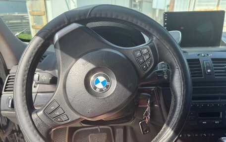 BMW X3, 2007 год, 700 000 рублей, 8 фотография