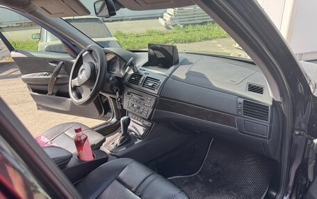 BMW X3, 2007 год, 700 000 рублей, 11 фотография