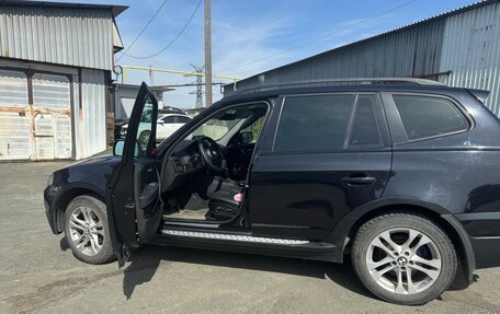 BMW X3, 2007 год, 700 000 рублей, 16 фотография