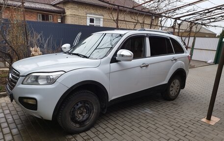 Lifan X60 I рестайлинг, 2013 год, 500 000 рублей, 2 фотография