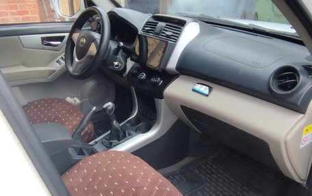 Lifan X60 I рестайлинг, 2013 год, 500 000 рублей, 7 фотография