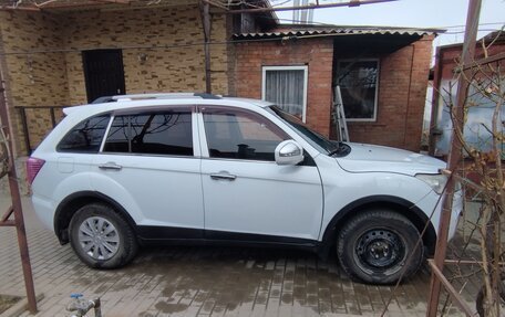 Lifan X60 I рестайлинг, 2013 год, 500 000 рублей, 3 фотография