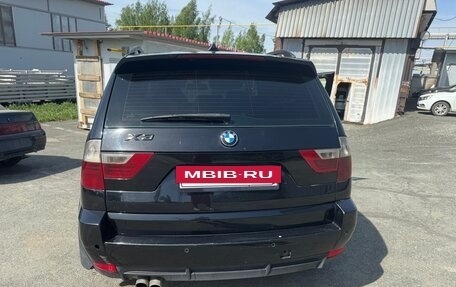 BMW X3, 2007 год, 700 000 рублей, 4 фотография