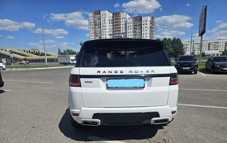 Land Rover Range Rover Sport II, 2015 год, 4 150 000 рублей, 2 фотография